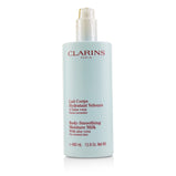 Clarins - Body-Smoothing Moisture Milk With Aloe Vera - For Normal Skin - 400ml/13.9oz StrawberryNet