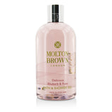 Molton Brown - Delicious Rhubarb & Rose Bath & Shower Gel - 300ml/10oz StrawberryNet