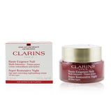 Clarins - Super Restorative Night Age Spot Correcting Replenishing Cream - 50ml/1.6oz StrawberryNet