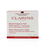 Clarins - Super Restorative Night Age Spot Correcting Replenishing Cream - 50ml/1.6oz StrawberryNet