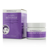 DERMAdoctor - Wrinkle Revenge Rescue & Protect Facial Cream - 50ml/1.7oz StrawberryNet