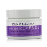 DERMAdoctor - Wrinkle Revenge Rescue & Protect Facial Cream - 50ml/1.7oz StrawberryNet