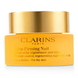 Clarins - Extra-Firming Nuit Wrinkle Control, Regenerating Night Rich Cream - For Dry Skin - 50ml/1.6oz StrawberryNet