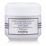 Sisley - Botanical Night Cream With Collagen & Woodmallow - 50ml/1.6oz StrawberryNet