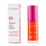 Clarins - Water Lip Stain - # 01 Rose Water - 7ml/0.2oz StrawberryNet