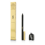 Yves Saint Laurent - Dessin Du Regard Waterproof High Impact Color Eye Pencil - # 1 Noir Effronte - 1.2g/0.04oz StrawberryNet