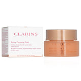 Clarins - Extra-Firming Nuit Wrinkle Control, Regenerating Night Cream - All Skin Types - 50ml/1.6oz StrawberryNet