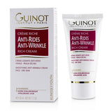 Guinot - Anti-Wrinkle Rich Cream (For Dry Skin) - 50ml/1.7oz StrawberryNet