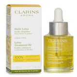 Clarins - Face Treatment Oil - Lotus (For Oily or Combination Skin) - 30ml/1oz StrawberryNet