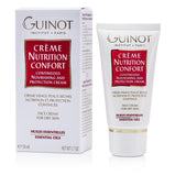 Guinot - Continuous Nourishing & Protection Cream (For Dry Skin) - 50ml/1.7oz StrawberryNet