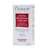 Guinot - Continuous Nourishing & Protection Cream (For Dry Skin) - 50ml/1.7oz StrawberryNet