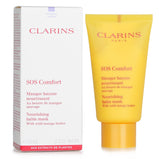 Clarins - SOS Comfort Nourishing Balm Mask with Wild Mango Butter - For Dry Skin - 75ml/2.3oz StrawberryNet