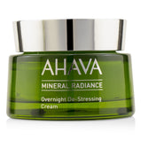 Ahava - Mineral Radiance Overnight De-Stressing Cream - 50ml/1.7oz StrawberryNet