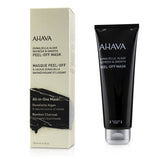 Ahava - Dunaliella Algae Refresh & Smooth Peel-Off Mask - 125ml/4.2oz StrawberryNet