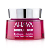 Ahava - Mineral Mud Brightening & Hydrating Facial Treatment Mask - 50ml/1.7oz StrawberryNet