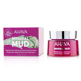 Ahava - Mineral Mud Brightening & Hydrating Facial Treatment Mask - 50ml/1.7oz StrawberryNet