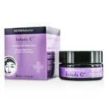 DERMAdoctor - Kakadu C Amethyst Clay Detox Mask - 50ml/1.7oz StrawberryNet