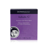 DERMAdoctor - Kakadu C Amethyst Clay Detox Mask - 50ml/1.7oz StrawberryNet