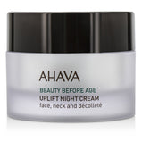 Ahava - Beauty Before Age Uplift Night Cream - 50ml/1.7oz StrawberryNet