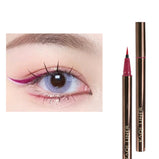 Matte Liquid Eyeliner Pencil Waterproof High Pigmented Long Lasting Eyeliner Eye Makeup