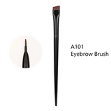 Blade Makeup Brush Eyebrow Brush Angled Eyeliner Brush Beauty Tool