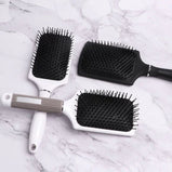 Air Cushion Massager Combs, Detangling Anti-Static Hair Brushes for Straight Curly Wet And Dry Hair