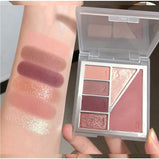 Bite-Size Eye shadows, Creamy, Blend able, Ultra-Pigmented, Easy to Apply,Matte & Shimmer