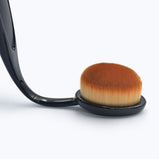 A Single New Bendable Powder Free Toothbrush Makeup Foundation Brush