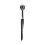 Flat Top  Foundation Brush Premium Stippling Makeup Perfect for Cheek Nose Contouring Stippling Blending- Quality Synthetic Dense Bristles