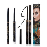 Waterproof Gel Eye Liner Pencil Eye Liner Shadow Gel Pencil for Women Waterproof Smudge Proof