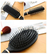 Detangling Hair Brushes Anti-Static Air Cushion Massage Combs Round Hairbrush