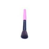 Wooden Handle Blush Powder High Gloss Makeup Brush