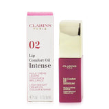 Lip Comfort Oil Intense - # 02 Intense Plum