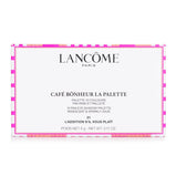 Cafe Bonheur La Palette (10x Eye Shadow) (Limited Edition) - #01 L'Addition S'il Vous Plait