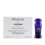 Fusio-Dose Concentre H.A Ultra-Violet (For Lightened, Highlighted Cool Blonde Hair)