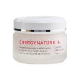 Energynature System Pre-Aging Regenerative Night Cream - For Normal to Dry Skin