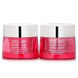 Nutritious Super-Pomegranate Day & Night Radiance Set: Moisture Creme 50ml+ Night Creme/Mask 50ml