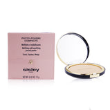 Phyto Poudre Compacte Matifying and Beautifying Pressed Powder - # 3 Sandy