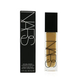 Natural Radiant Longwear Foundation - # Barcelona (Medium 4 - For Medium To Medium-Deep Skin With Subtle Peach Undertones)