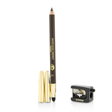 Phyto Khol Perfect Eyeliner (With Blender and Sharpener) - # Ebony