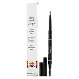 Phyto Sourcils Design 3 In 1 Brow Architect Pencil - # 1 Cappuccino