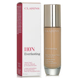 Everlasting Long Wearing & Hydrating Matte Foundation - # 110N Honey