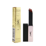 YVES SAINT LAURENT - Rouge Pur Couture The Slim Glow Matte - # 205 Secret Rosewood 664300 / 060752 2.1g/0.07oz