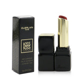 GUERLAIN - Kisskiss Tender Matte Lipstick - # 999 Eternal Red 433724 / G043372 2.8g/0.09oz