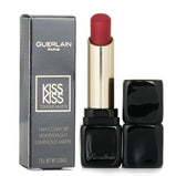 GUERLAIN - Kisskiss Tender Matte Lipstick - # 999 Eternal Red 433724 / G043372 2.8g/0.09oz