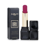 GUERLAIN - Kisskiss Tender Matte Lipstick - # 880 Caress Plum 433656 / G043365 2.8g/0.09oz