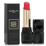 GUERLAIN - Kisskiss Tender Matte Lipstick - # 775 Kiss Rouge 433694 / G043369 2.8g/0.09oz