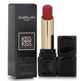 GUERLAIN - Kisskiss Tender Matte Lipstick - # 910 Wanted Red 433700 / G043370 2.8g/0.09oz