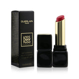 GUERLAIN - Kisskiss Tender Matte Lipstick - # 666 Lucky Pink 433632 / G043363 2.8g/0.09oz