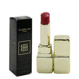 GUERLAIN - KissKiss Shine Bloom Lip Colour - # 409 Fuchsia Flush G043493 / 434936 3.2g/0.11oz